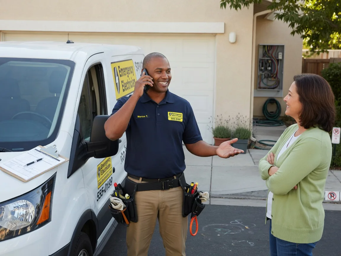 Emergency Electrician Forbestown, CA FAQs
